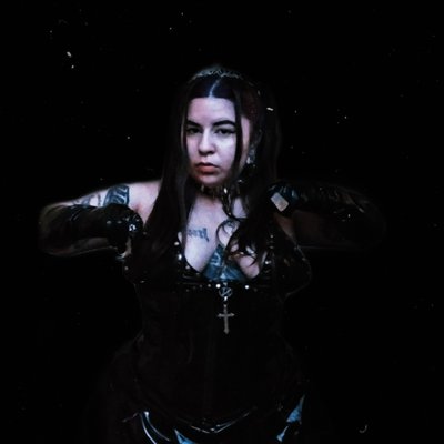 Santa Diabla
