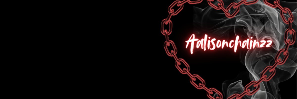 βοΈ AALISON CHAINZZ βοΈ cover
