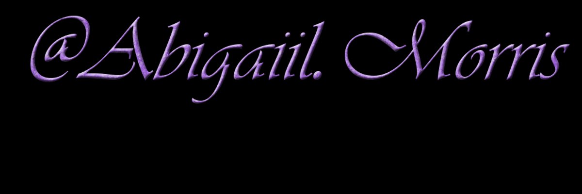 Abigaiil Morris cover