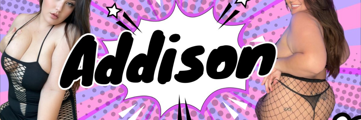 All of Addison 💦 cover