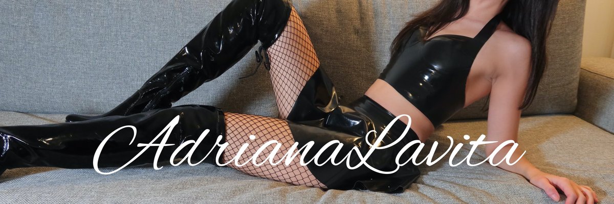 Miss Adriana💋 cover