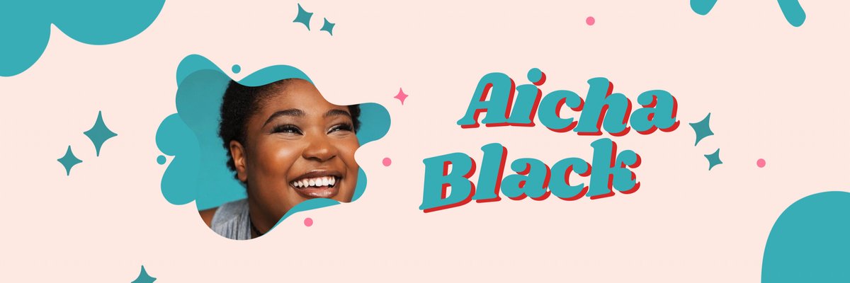 Aïcha Black | BBW from Laval 🍑 cover