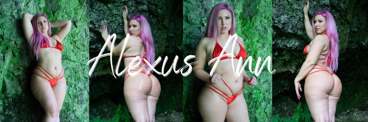 Alexus Ann cover