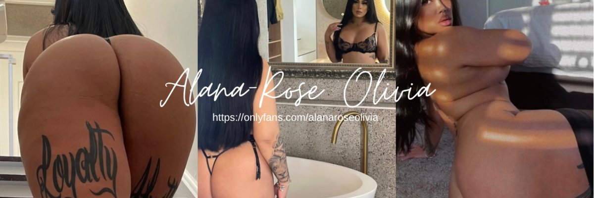 Alana-Rose Olivia cover