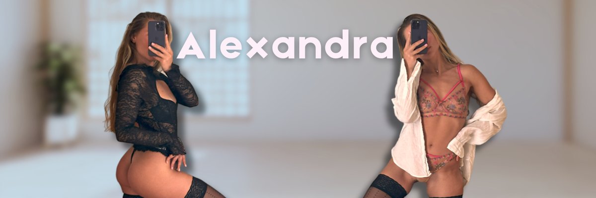 💕Alexandra cover