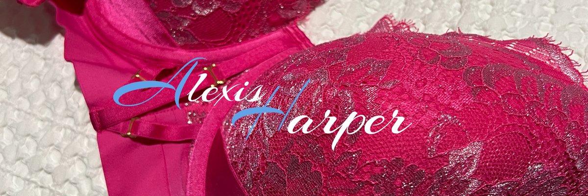Alexis Harper cover