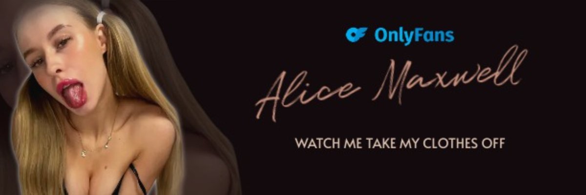 💝Alice Maxwell💝 cover