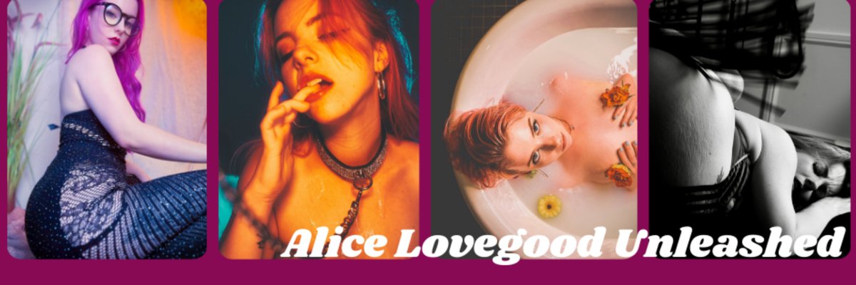 Alice Lovegood 🇬🇧 full length on feed cover