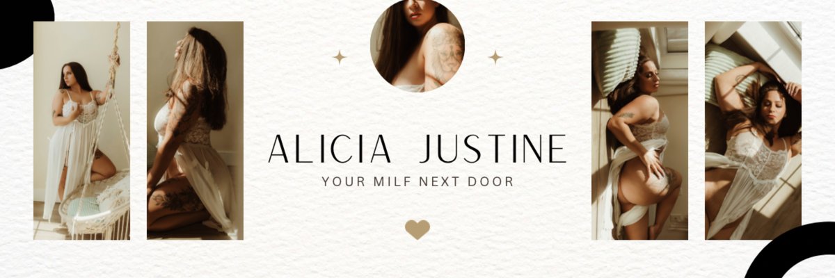 Alicia Justine cover