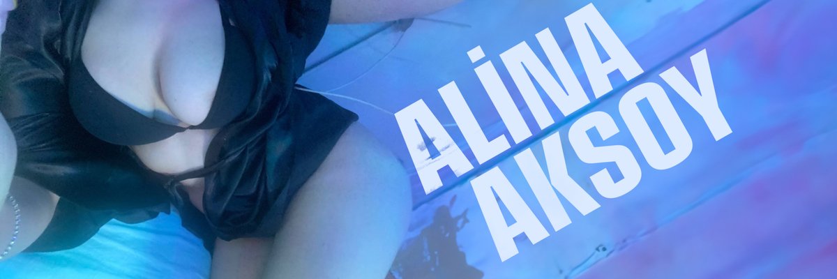 Alina Aksoy cover