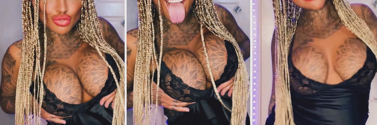 Mizz Harris 😉 cover