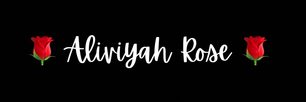 Aliviyah Rose cover