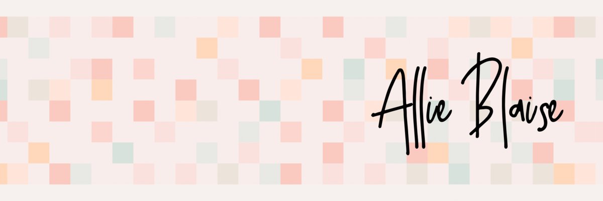 Allie Blaise cover