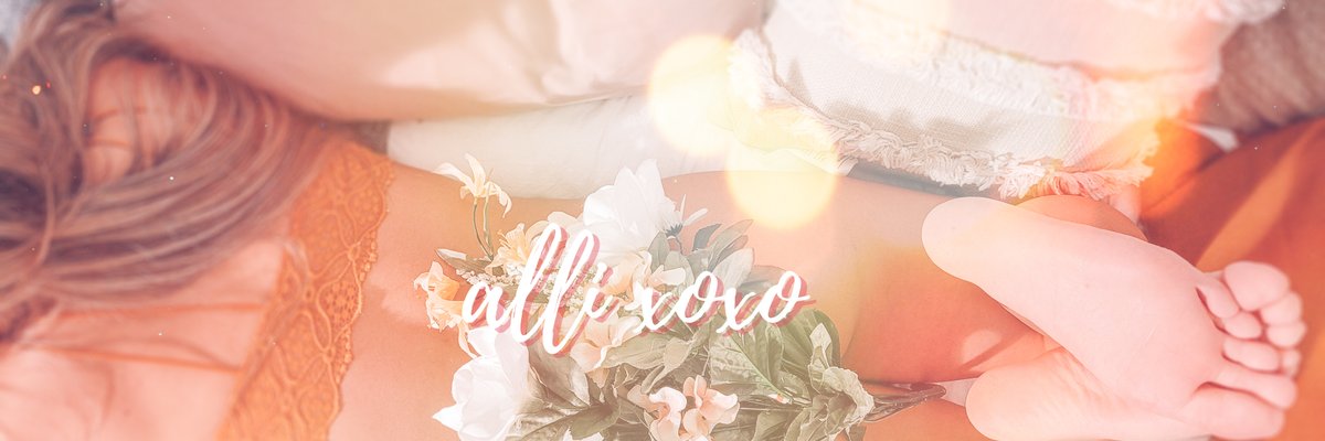 Alli cover