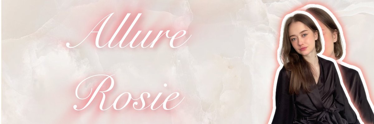 Rosie🌹 cover