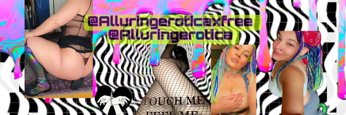 AlluringErotica Free Preview/PPV/promo cover