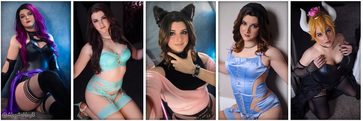 Ashley Barron (Trap) cover