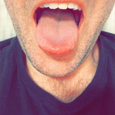 Bicurious Selfer