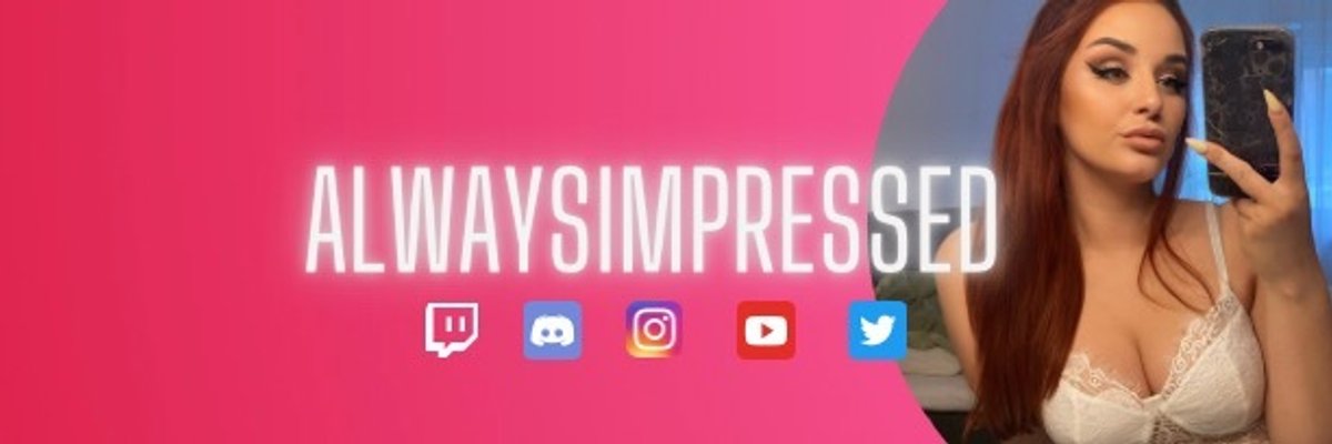Alwaysimpressed cover