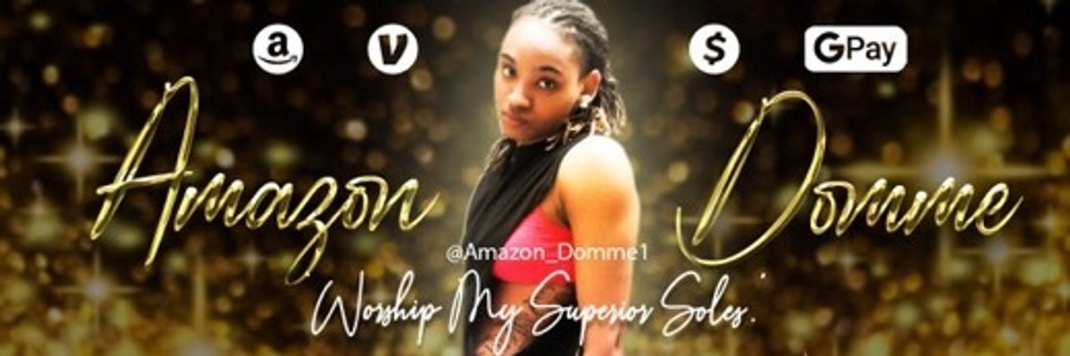 Amazon Domme cover