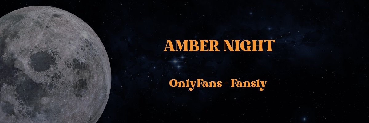 Amber Night cover
