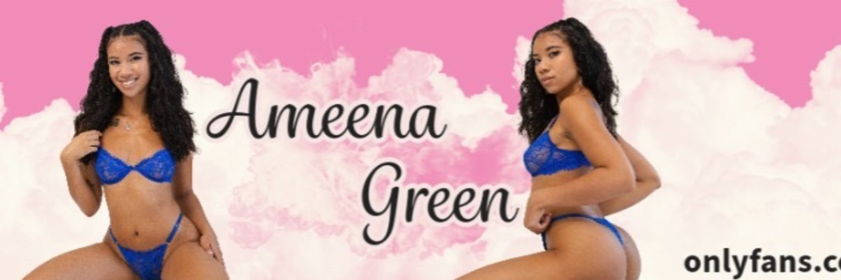 Ameena Green cover