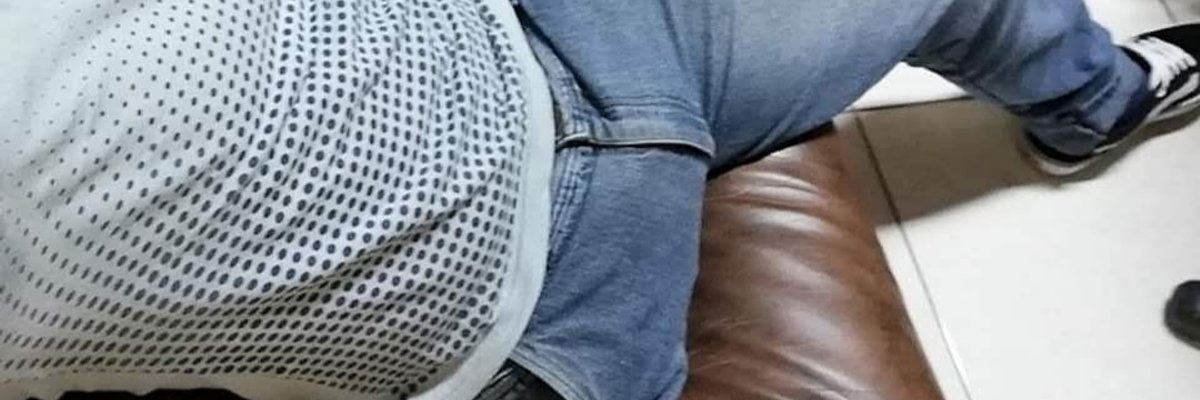 AmputeeLatinguy cover