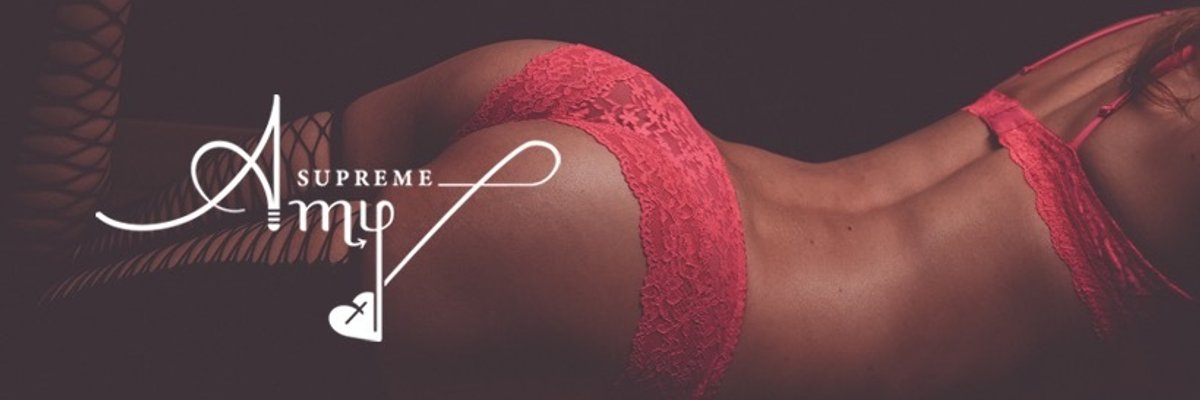 Amy Supreme cover