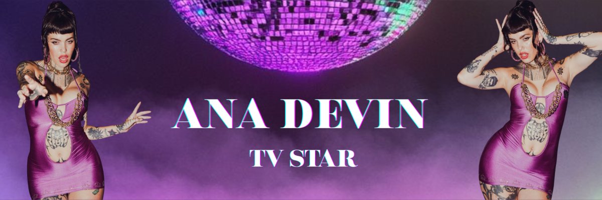 π€ Ana Devin π€ TV πͺ© cover