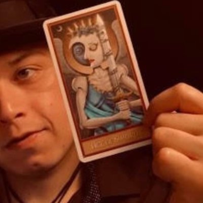 Ancient Emperor Tarot