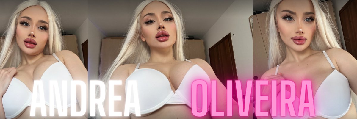 Andrea Oliveira😍 cover