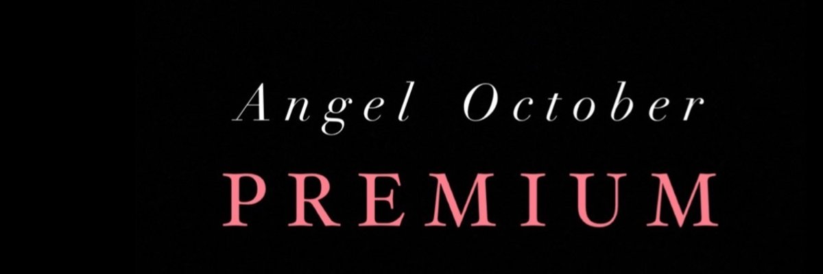 Angel October cover