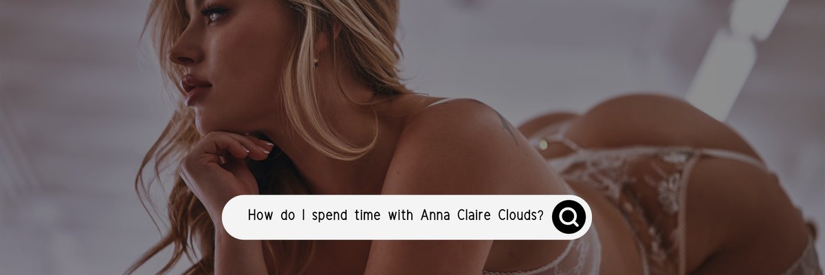 Anna Claire Clouds cover