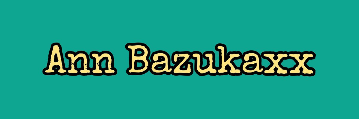 Annbazukaxx cover