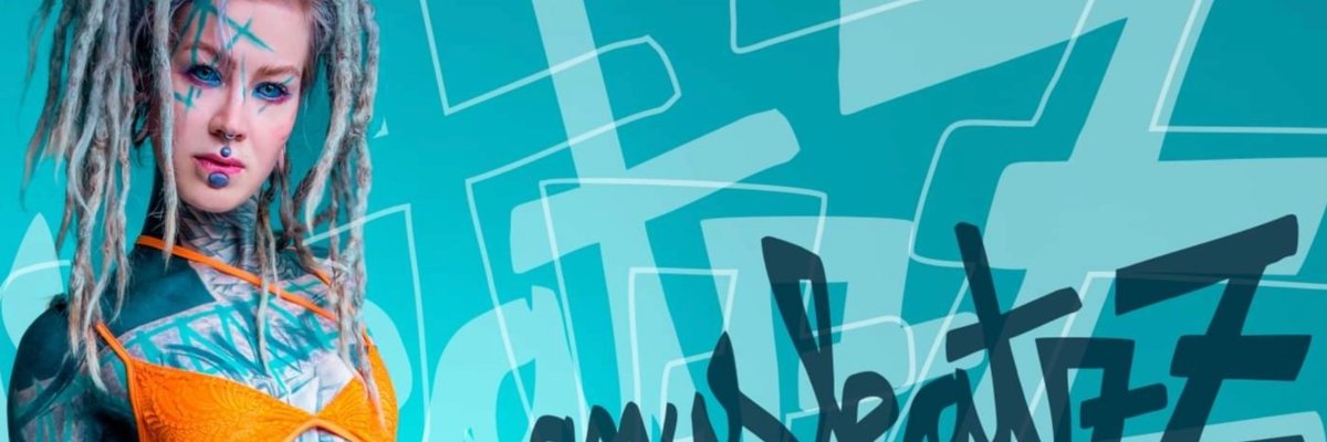 Anuskatzz (FREE OF) cover