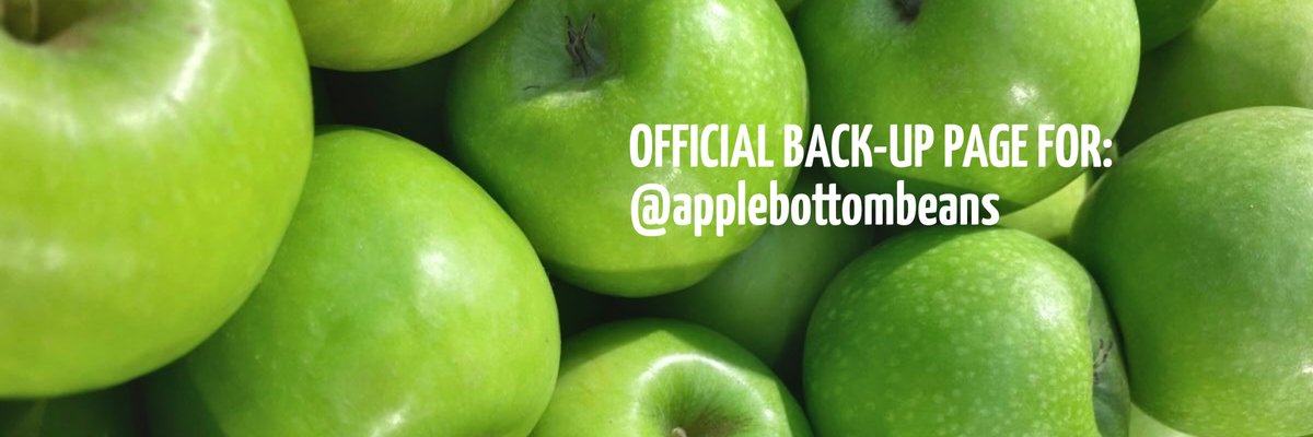 Ms. Apple Bottom Bean cover