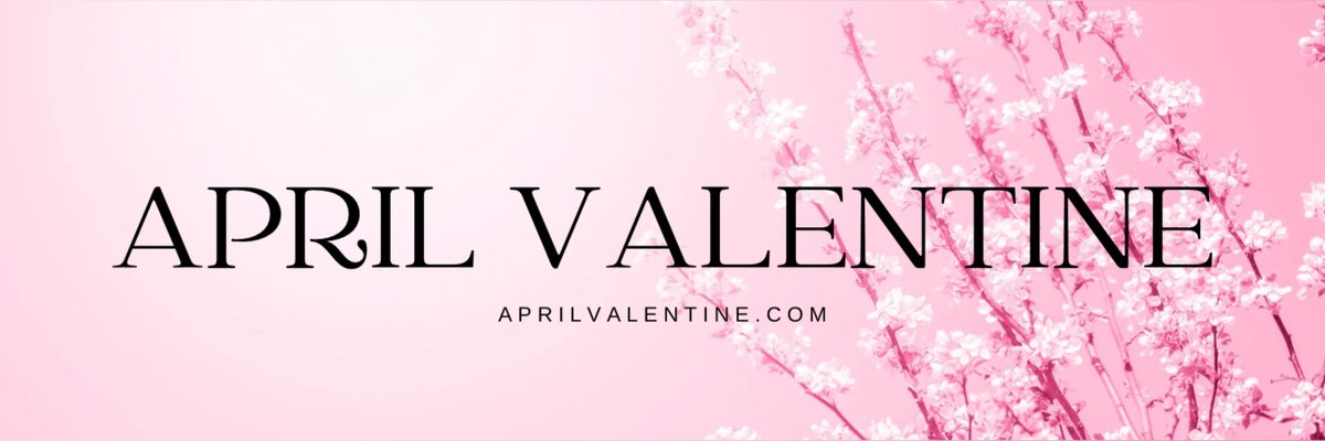 💕 April Valentine 💕 cover