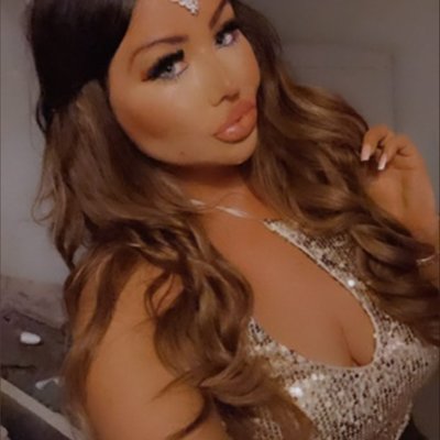 Arab barbie x