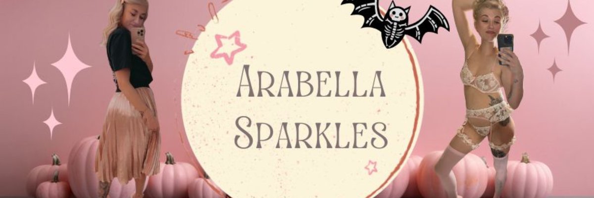 Arabella VIP ✨ cover