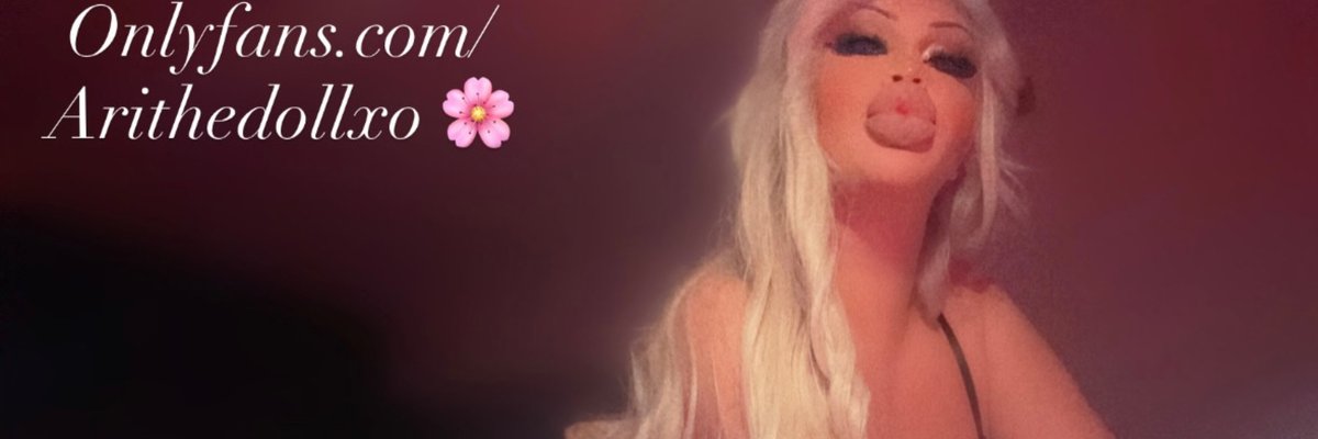 AriTheDoll🐱💖✨ cover