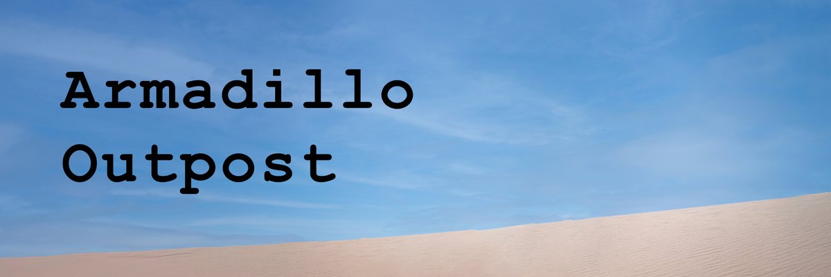 ArmadilloOutpost cover