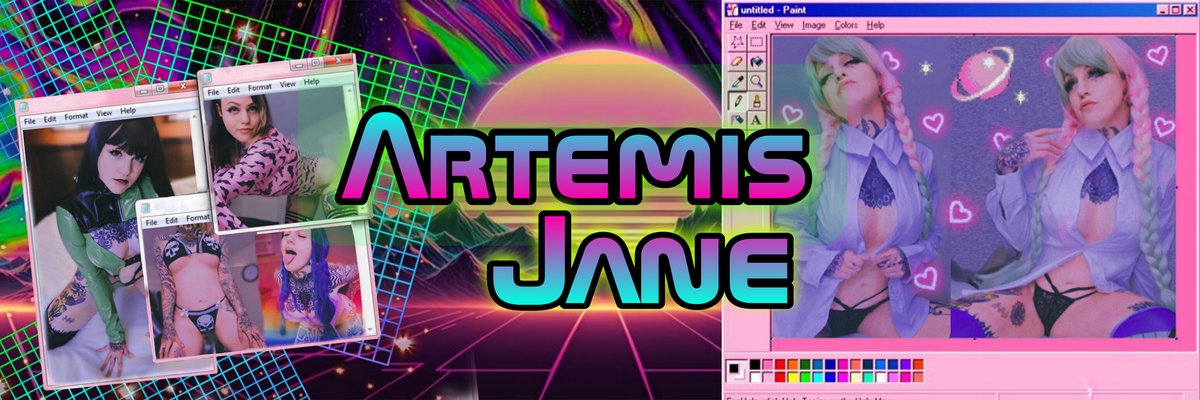 Artemis Jane 🌙 cover