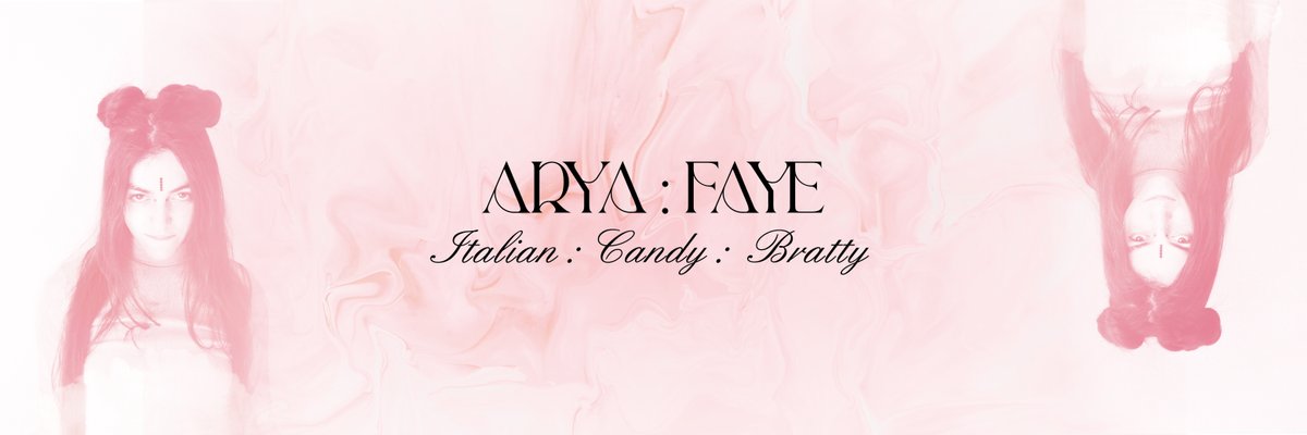 Arya Faye cover