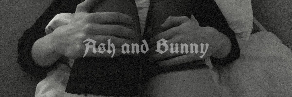 Ash and Bunny cover
