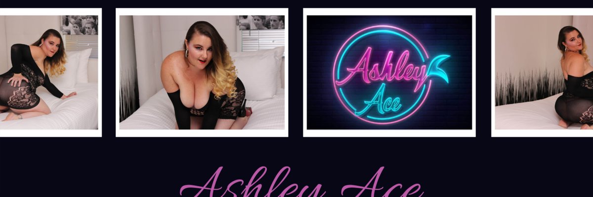Ashley Ace cover