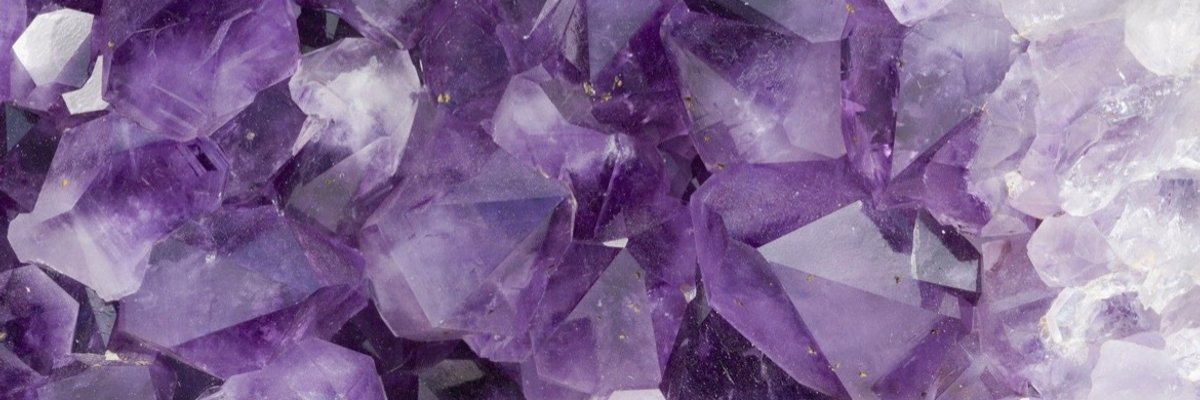 Amethyst ππ cover