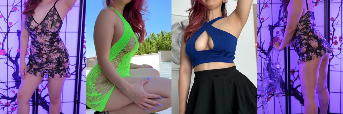 Monique Mae 🌺 Asianhotwife cover