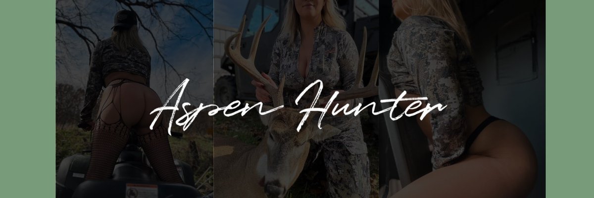 Aspen Hunter cover