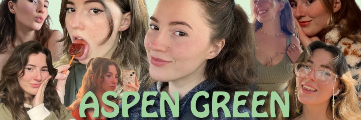 Aspen Green cover