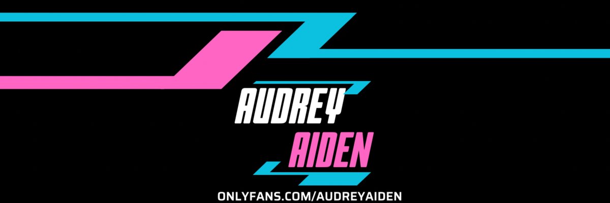 Audrey&Aiden cover